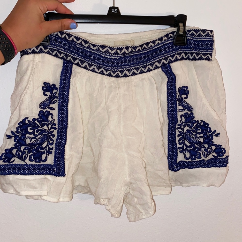 Demin & Supply. Ralph Lauren. Loose Shorts